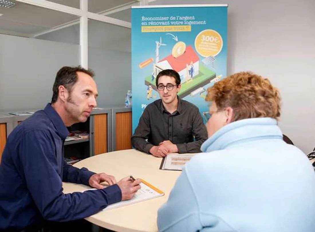 Rénovation énergétique à Amiens