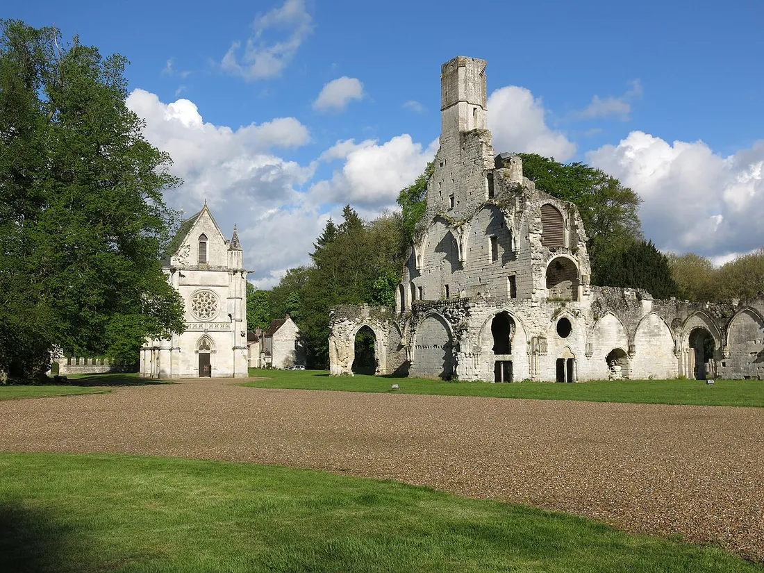 Abbaye de Chaalis 