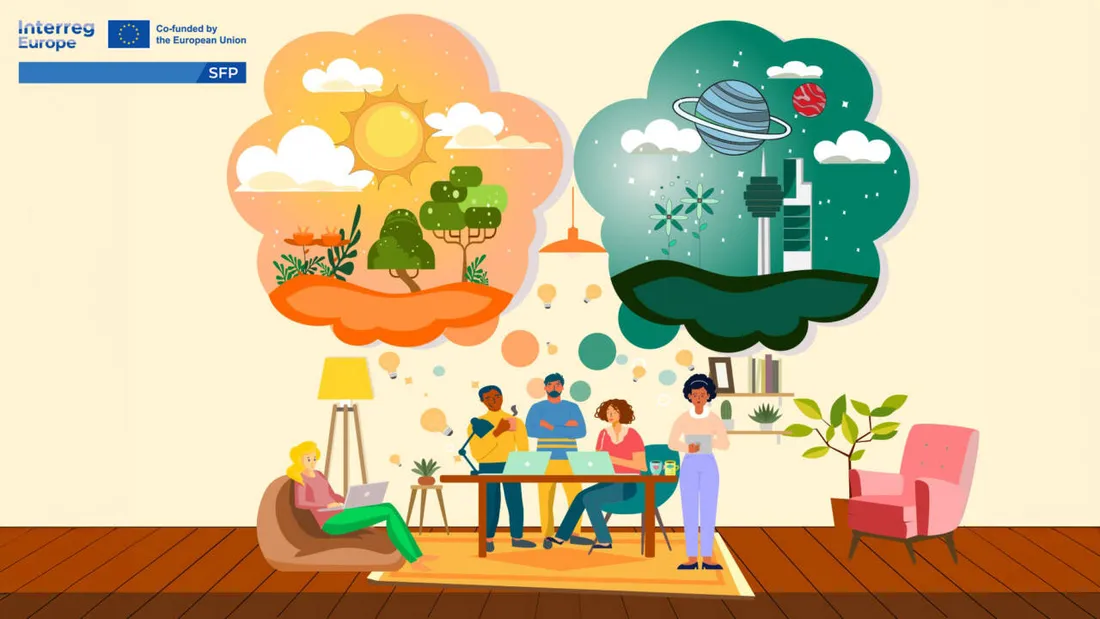 Strategic Foresight Partnership