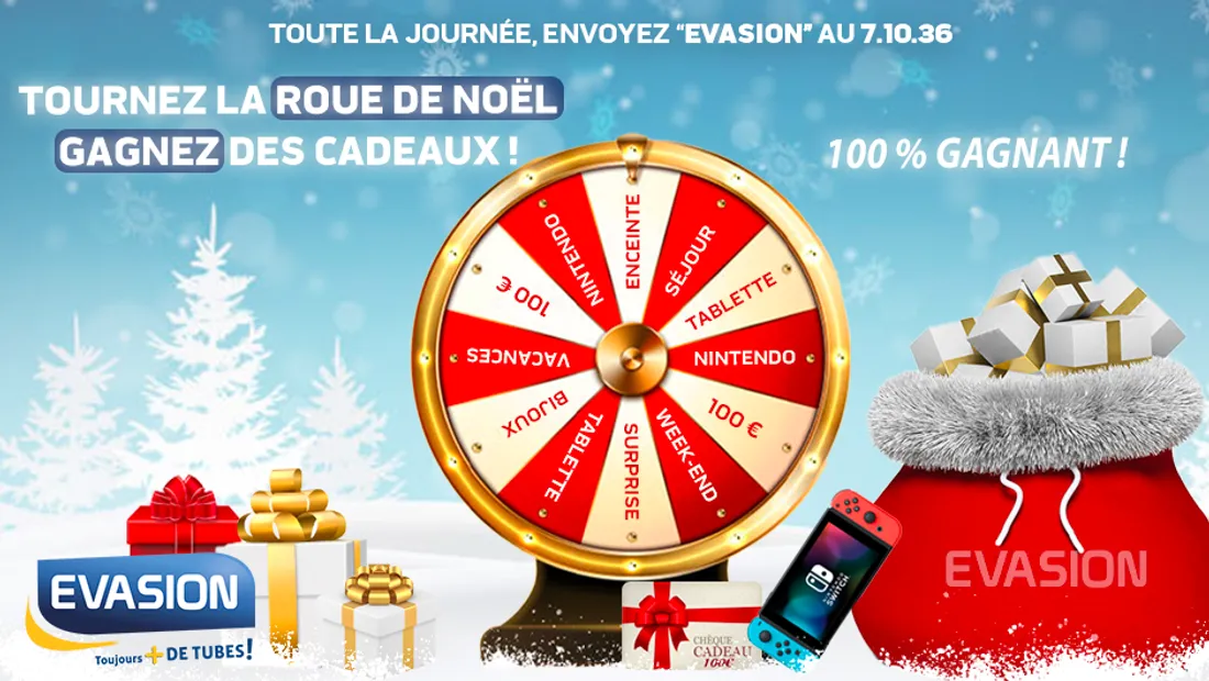 100 % gagnant