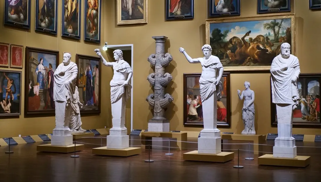 Musée des Beaux-arts d'Orléans