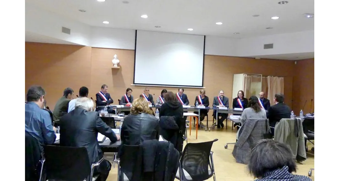 Conseil municipal de Coignières