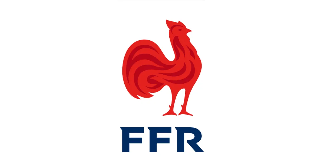 Logo de la Fédération française de rugby