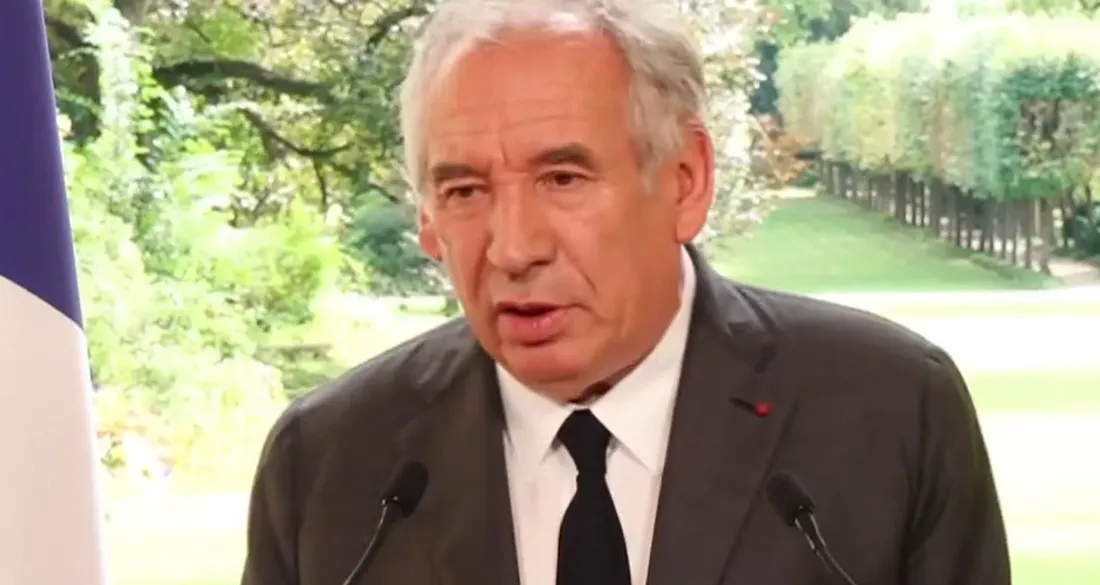 François Bayrou