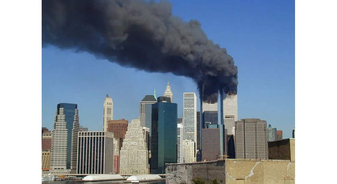 Attaque du World Trade Center le 11 septembre 2001