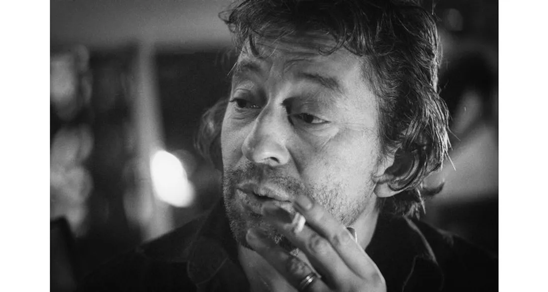 Serge Gainsbourg
