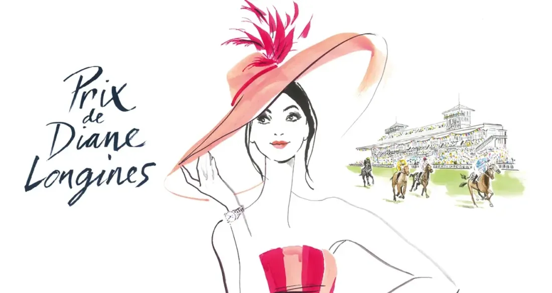 Prix de Diane 2026