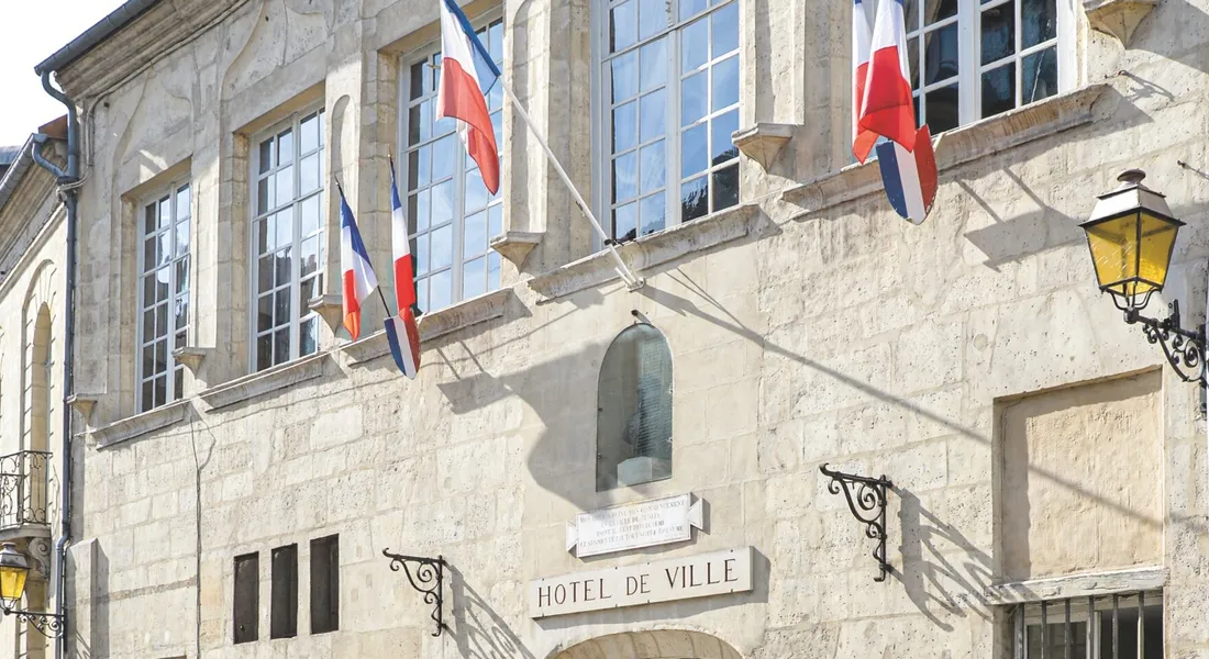 Mairie de Senlis