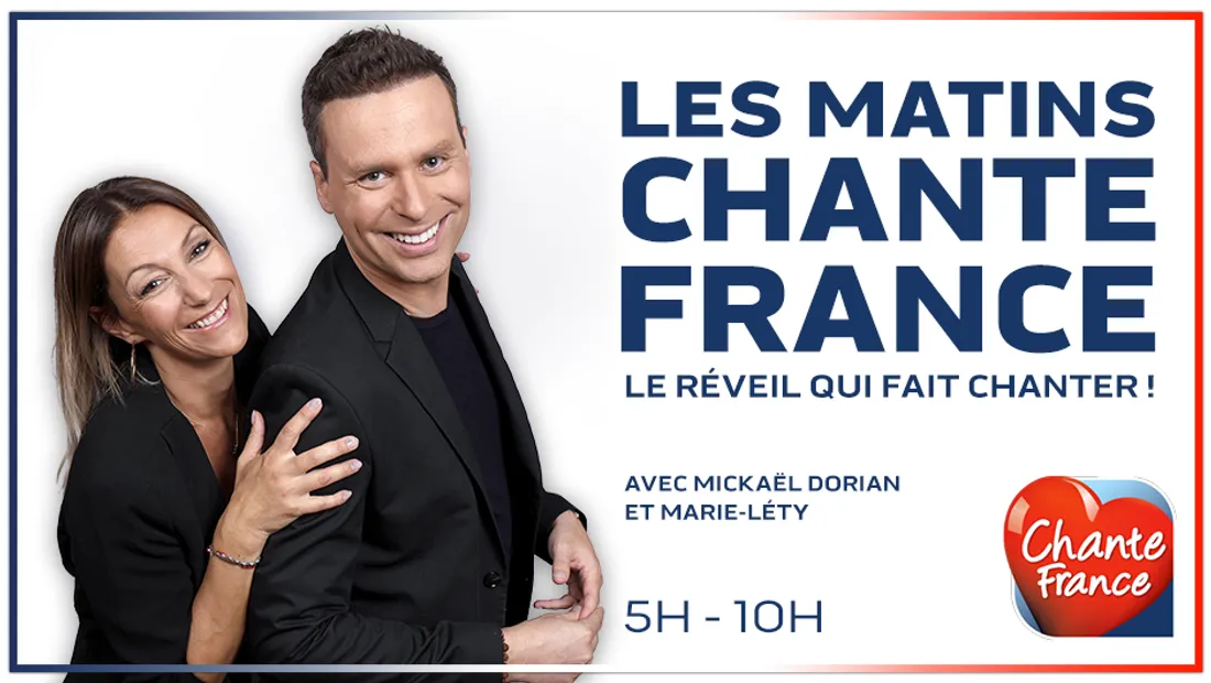 LES MATINS CHANTE FRANCE