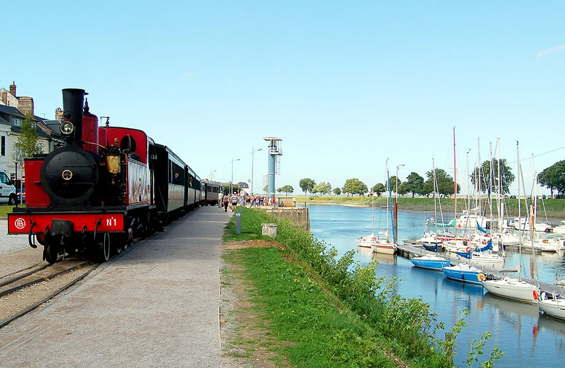 Chemin de fer de la Baie de Somme