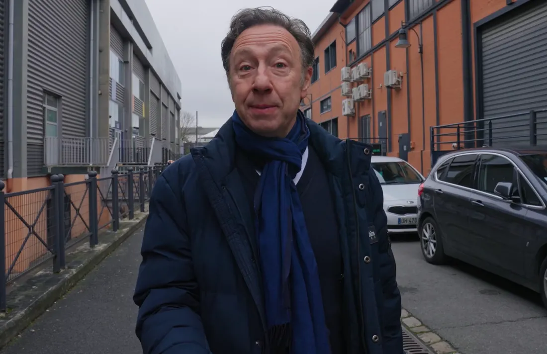 Stéphane Bern
