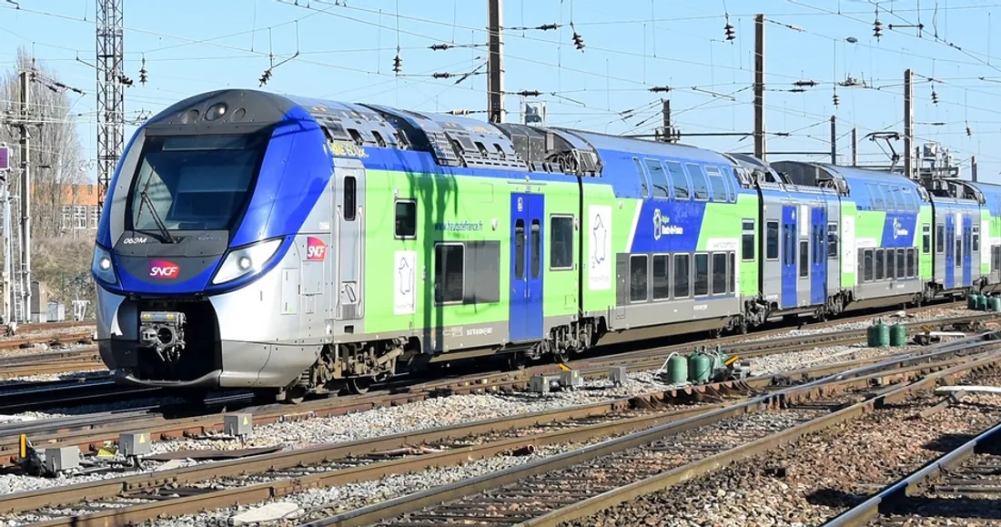 TER dans les Hauts-de-France