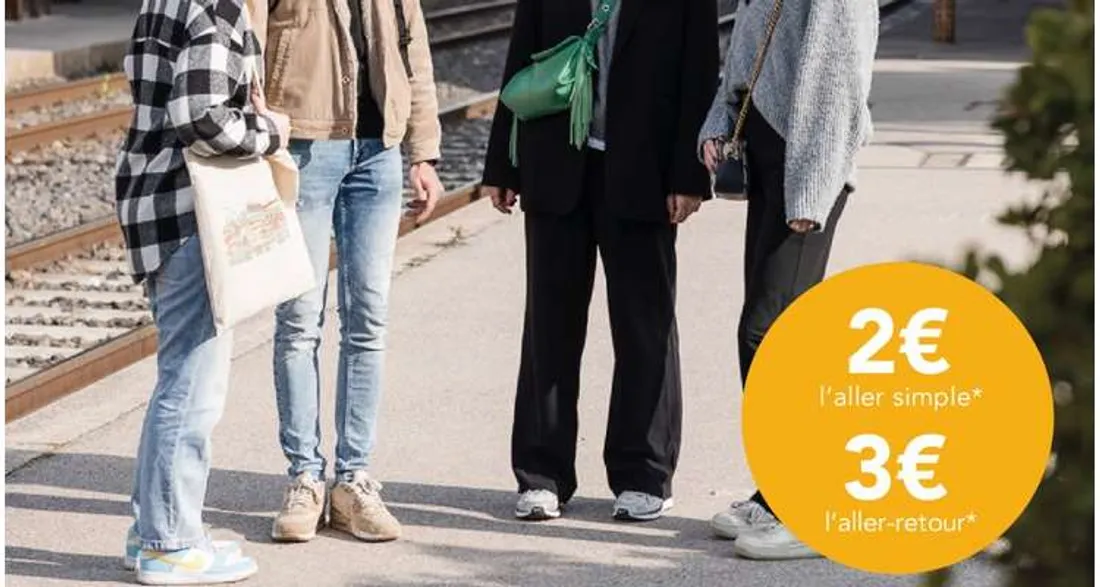 TER pour aller au Bac