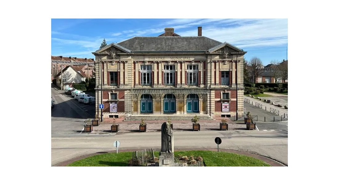 Théâtre d'Abbeville