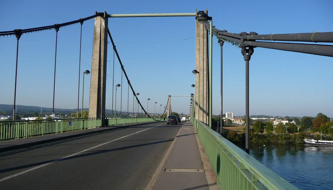 Pont de Triel-sur-Seine