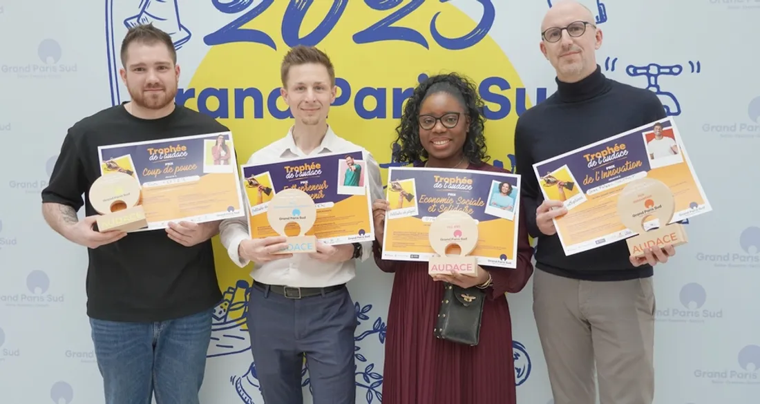 Trophée de l'Audace