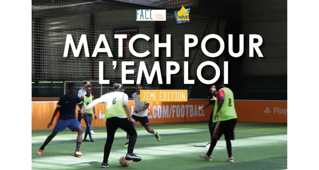 Match pour l'emploi