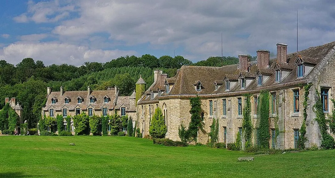 Abbaye des Vaux-de-Cernay