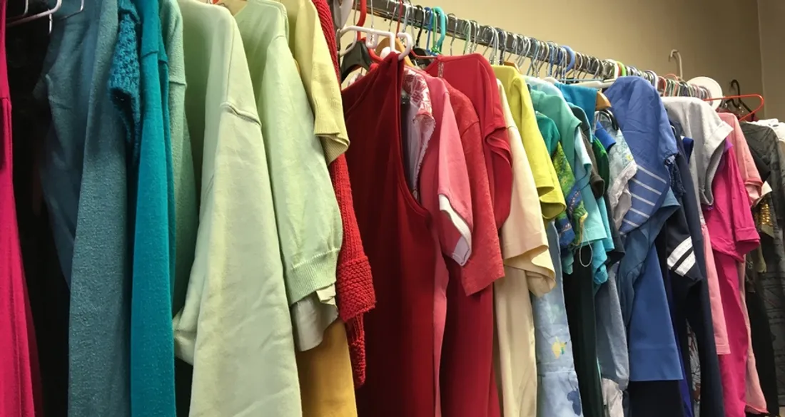 Vestiaire Saint-Martin de Fontainebleau-Avon