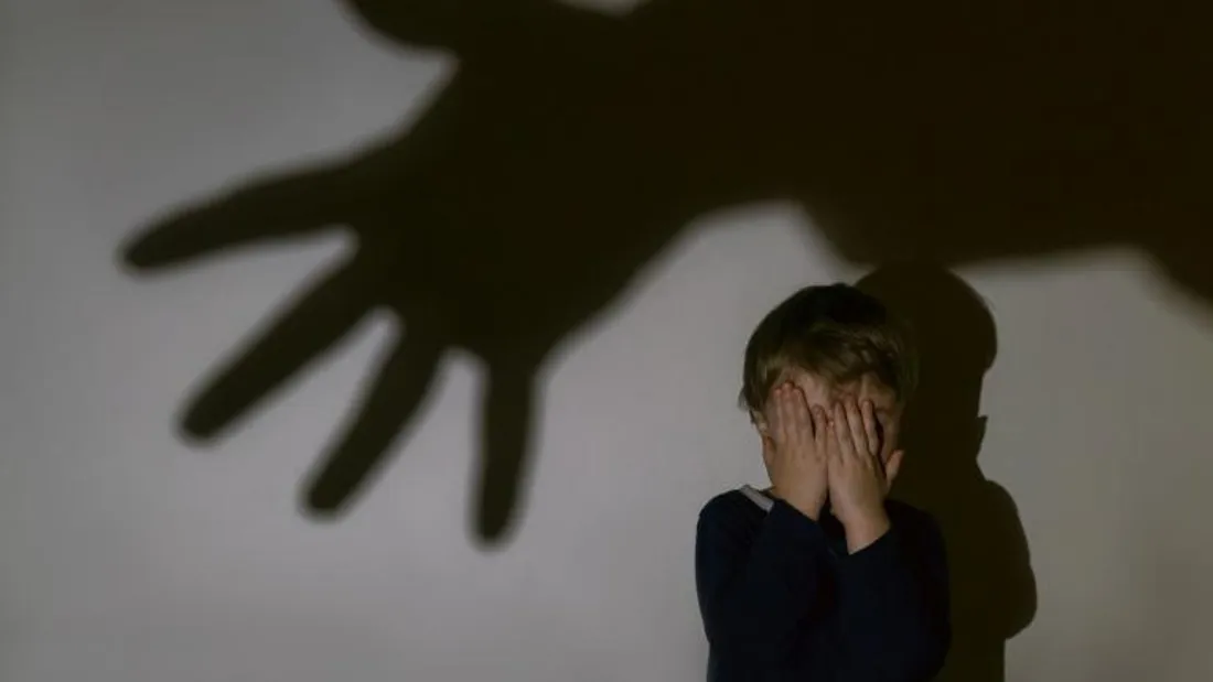Violences sur enfant