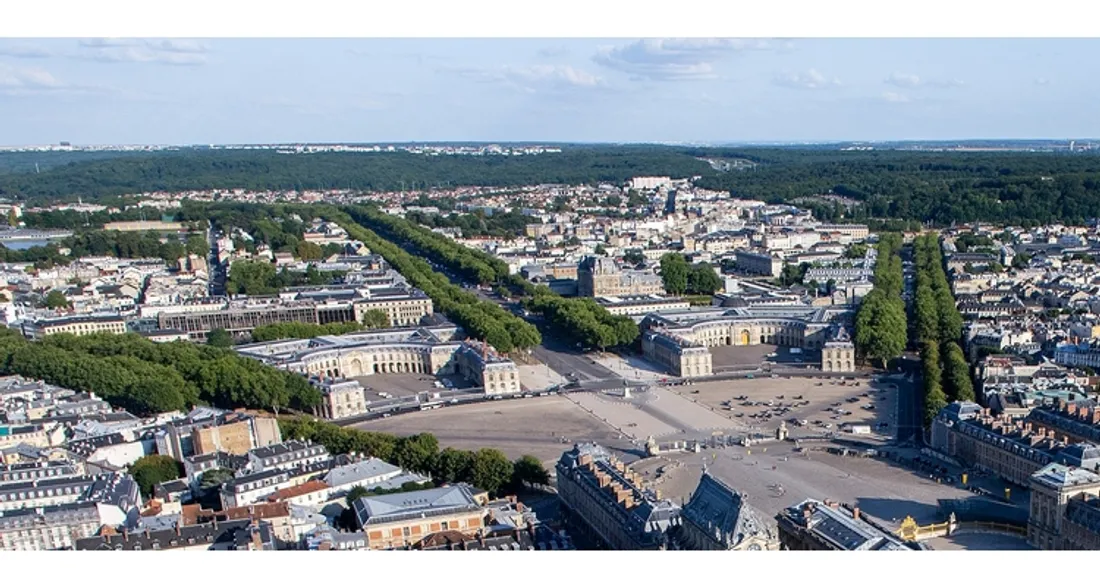 Ville de Versailles