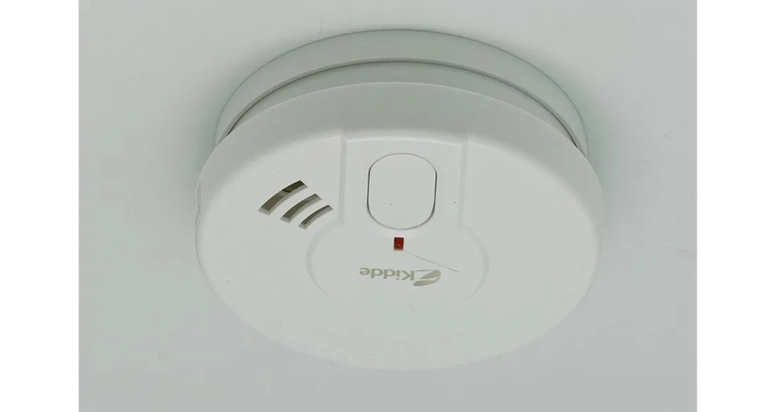 Détecteur de fumée