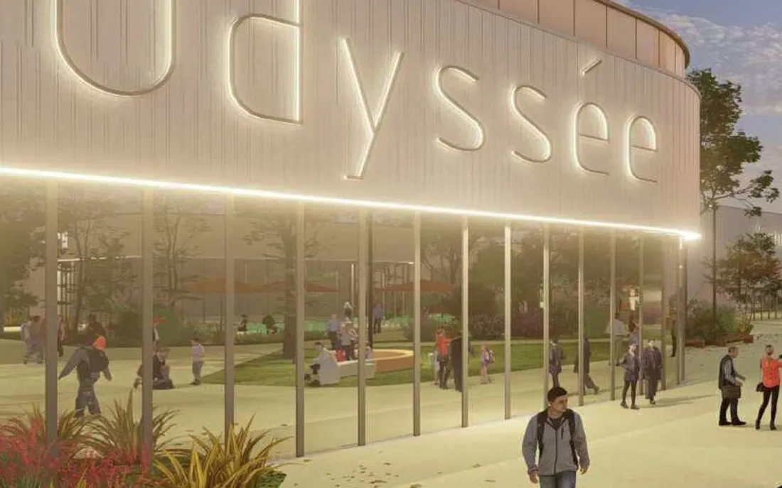 Futur musée du jeu vidéo