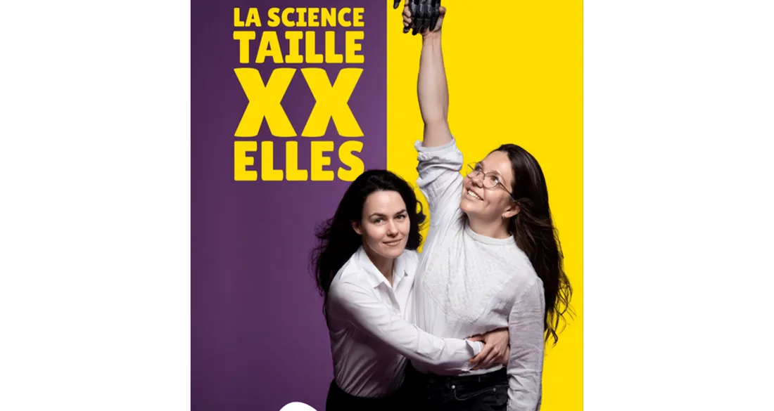 La Science taille XX elles