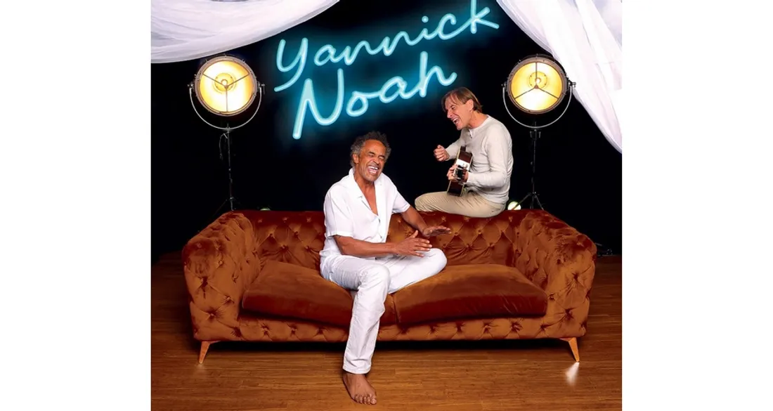 Yannick Noah - Un p'tit tour à deux
