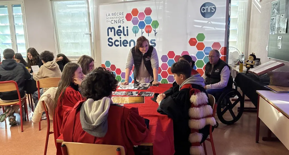 MéliSciences