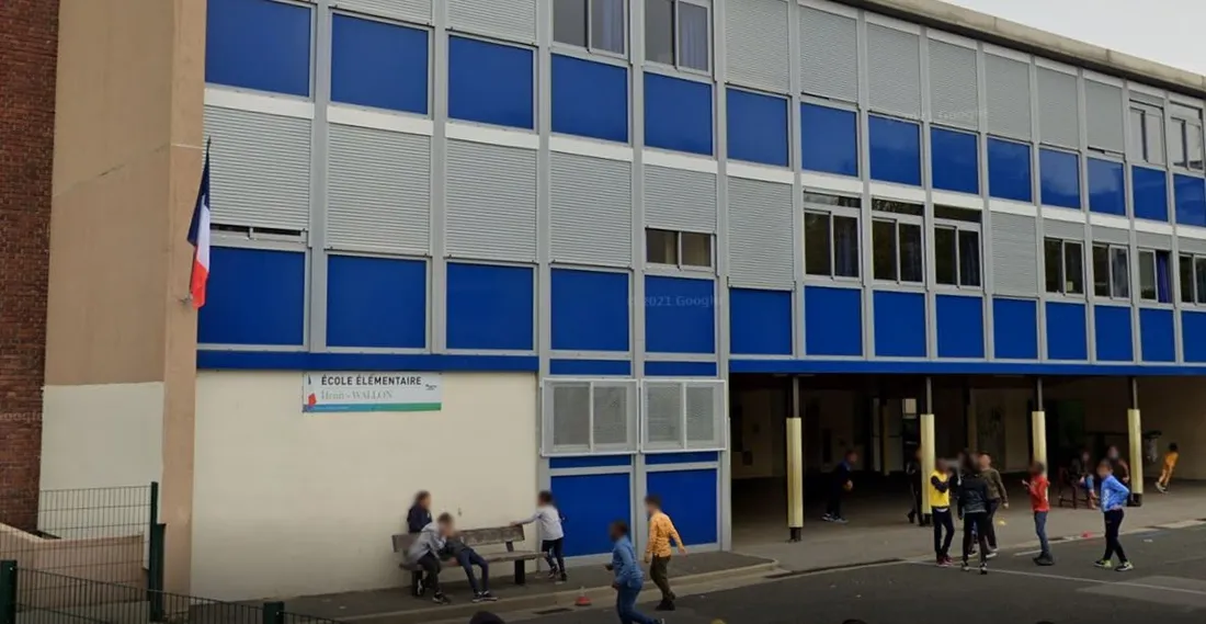 Ecole élémentaire Henri Wallon