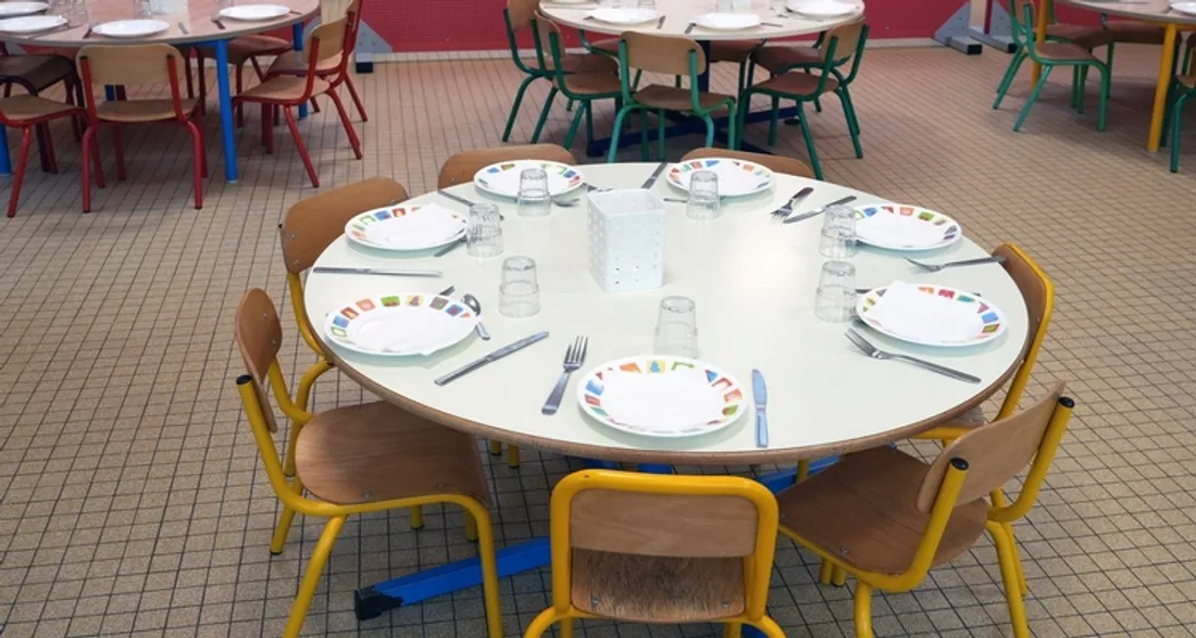 Cantine d'école