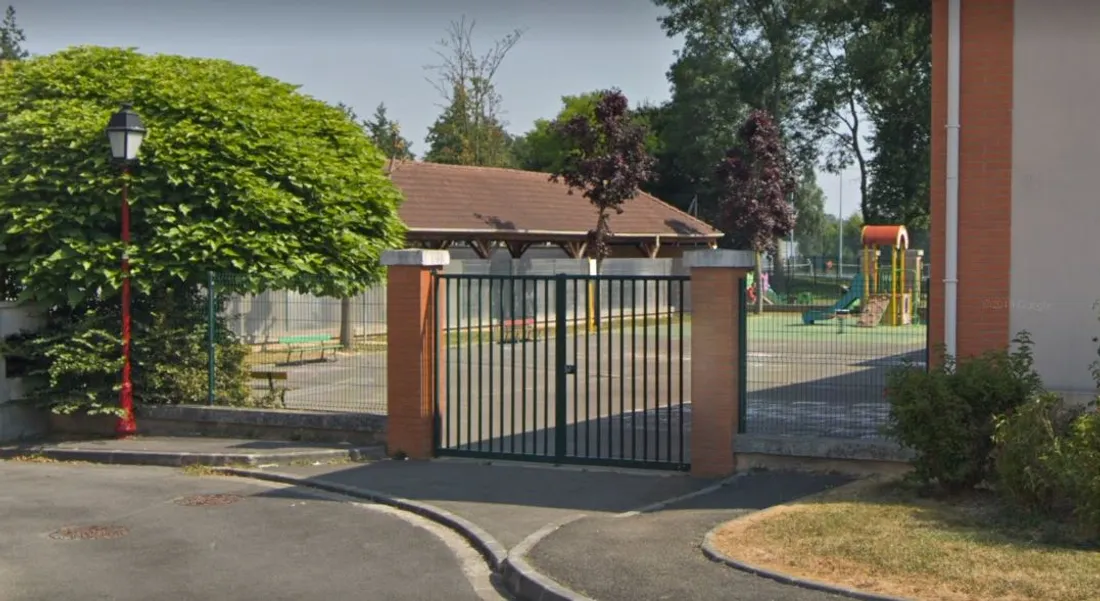 Ecole maternelle à Villeparisis