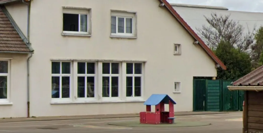 Ecole maternelle La Fontaine