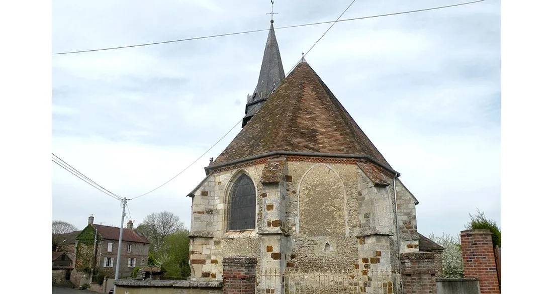 Église Saint-Martin à Villers-Barthélémy