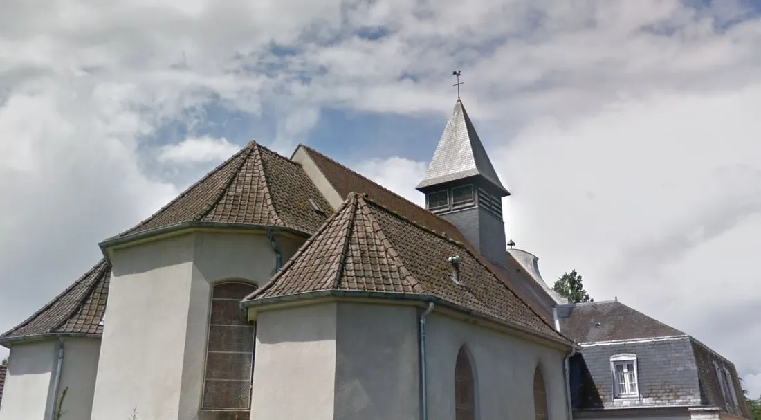 Eglise de Condé-Sainte-Libiaire