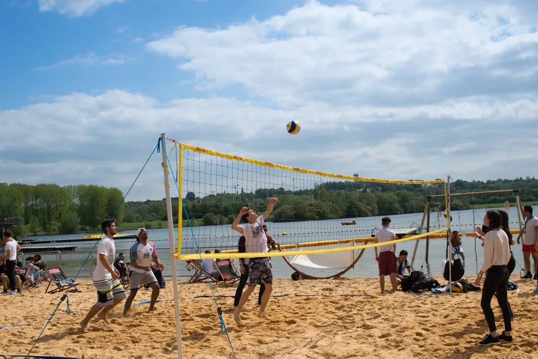 Ile de loisirs de Vaires-Torcy