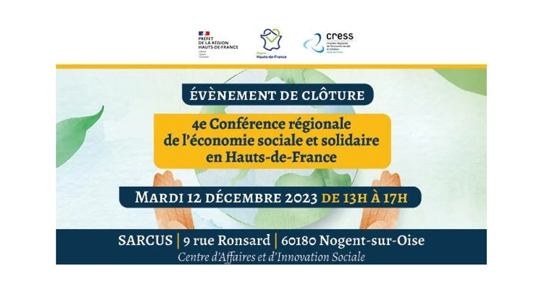 Clôture de la conférence régionale sur l'ESS