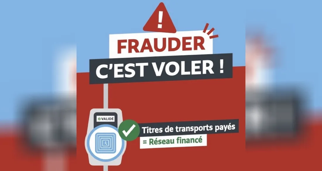 Fraude dans les transports