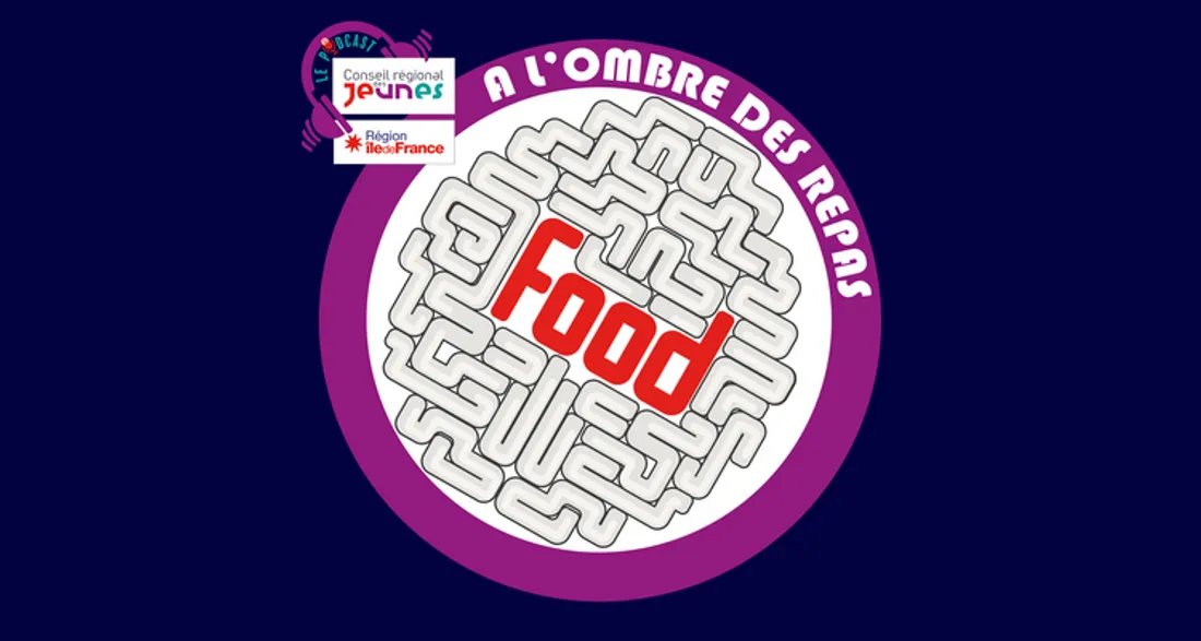 Podcast "Dans l'ombre des repas"