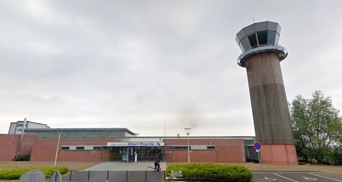 Aéroport Amiens-Henry Potez
