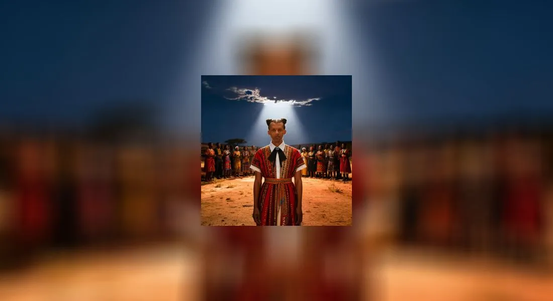 "Papaoutai" version afro-soul