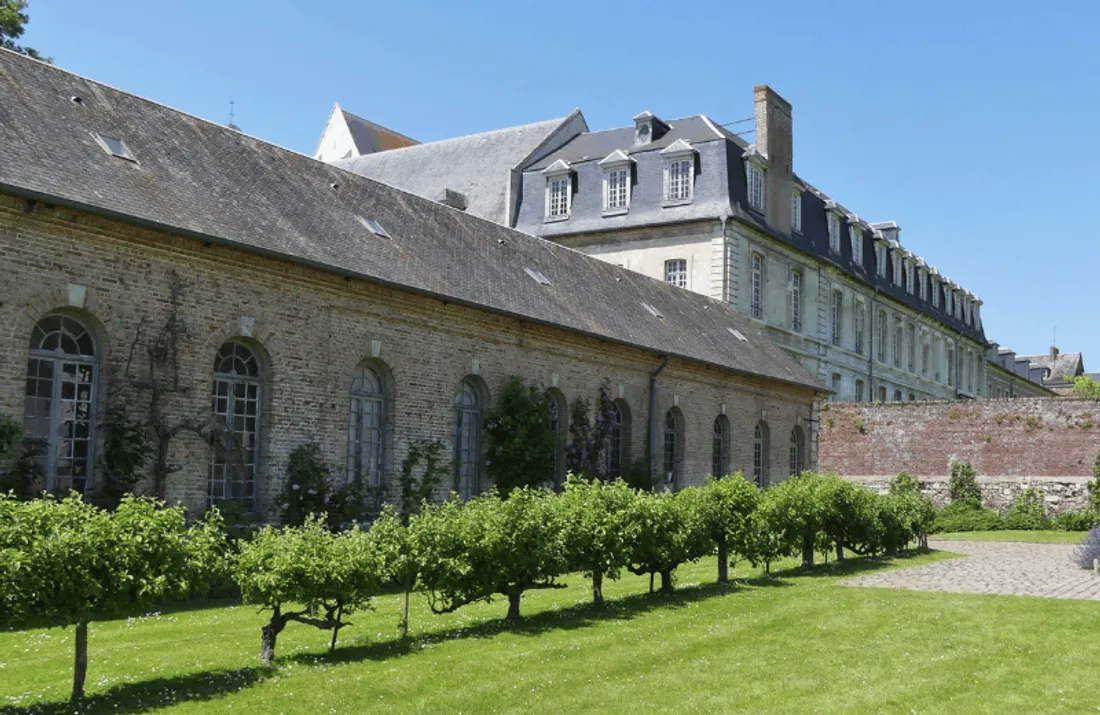 Abbaye de Saint-Riquier