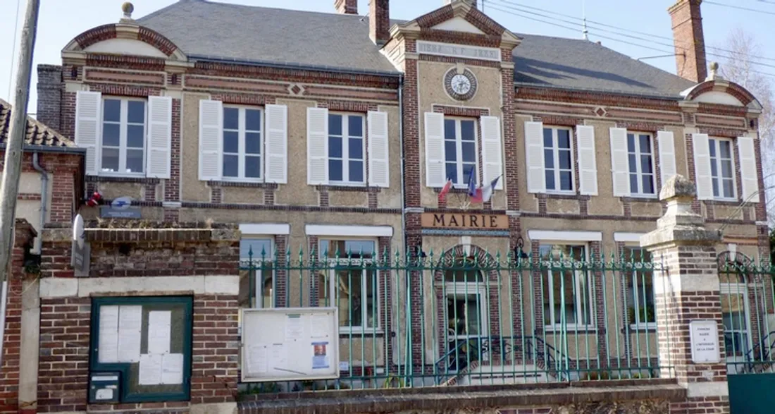 Mairie d'Abondant