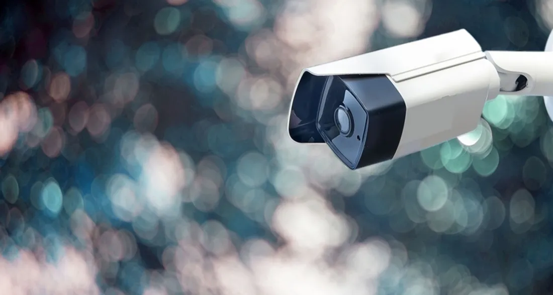 Caméra de surveillance
