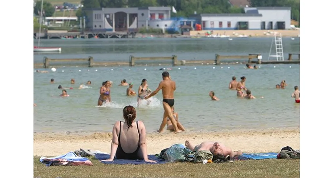 Plan d'eau du Canada