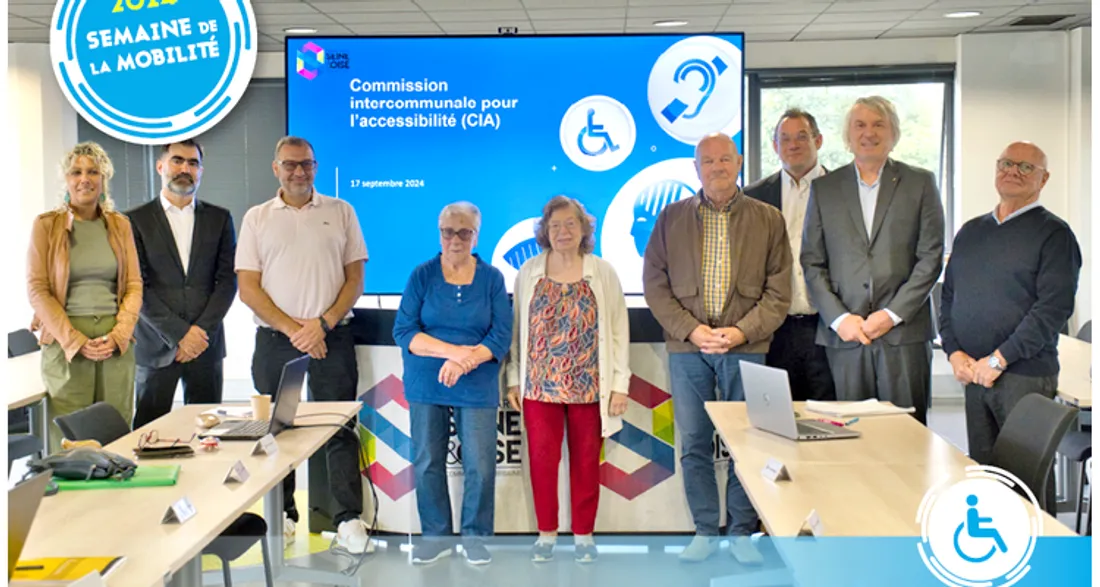 Commission sur l'accessibilité