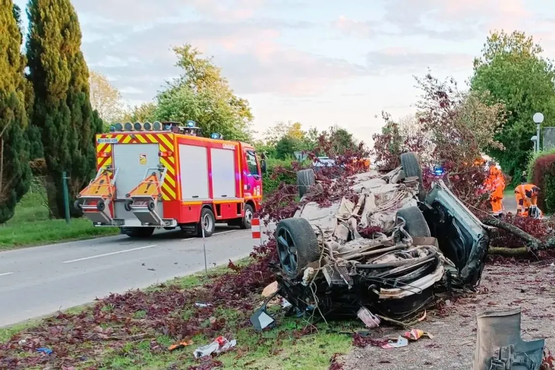 Accident Morvilliers