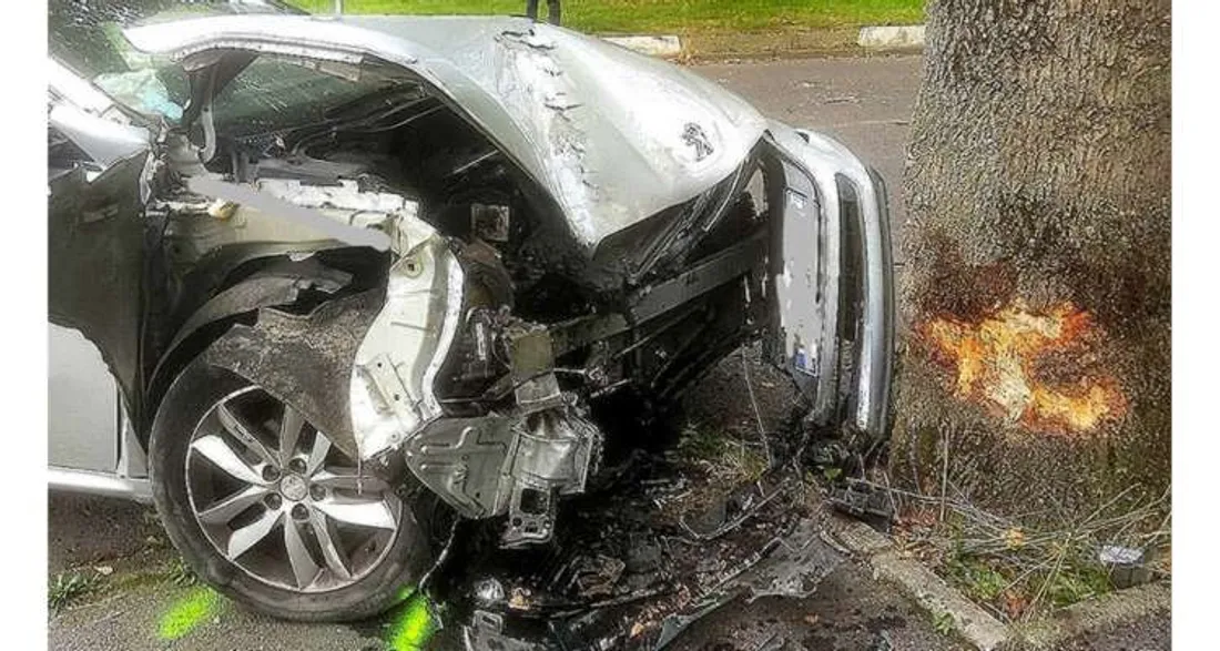 Accident à Nogent-sur-Oise le 16/09/2024