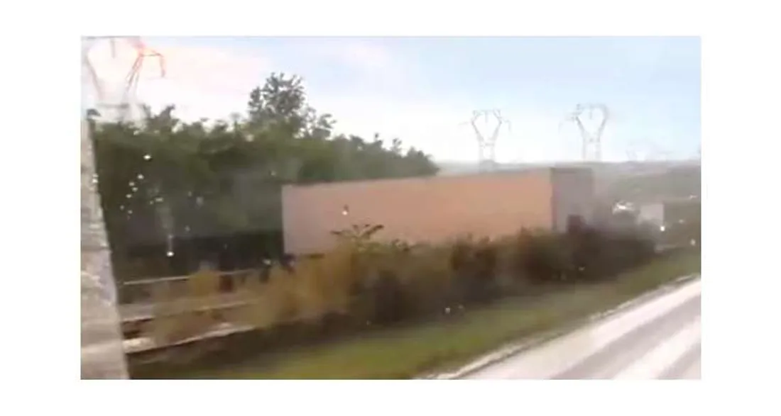 Accident à Villeparisis